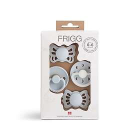 FRIGG Provnapp 4-pack Moonlight Sailing Powder Blue