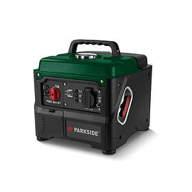 Parkside Groupe électrogène Inverter PISE 800 A1, 800W