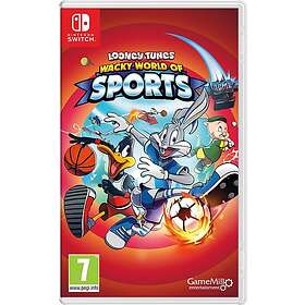 Looney Tunes: Wacky World of Sports (Switch)