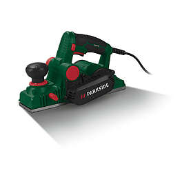 Parkside Rabot électrique PEH 30 D4, 750W