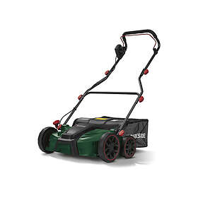 Parkside Scarificateur/aérateur de pelouse électrique 2 en 1 PLV 1500 C2, 1500W