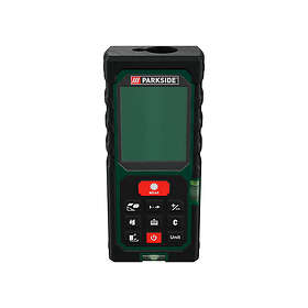 Parkside Télémètre laser PLEM 50 C3, 50 m