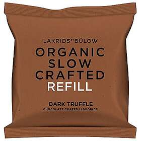 Lakrids by Bülow Organic Slow Crafted Dark Truffle Refill 265g