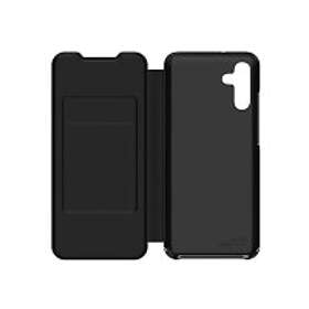 Samsung Wallet Flip Case for A05s Black