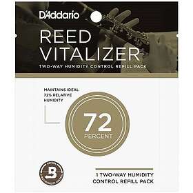 D'Addario Reed Vitalizer Refill 72