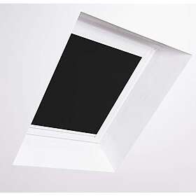 Velux Bloc Skylight persienn för takfönster blockout, svart, UK08