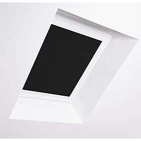Velux Bloc Skylight persienn för takfönster blockout, svart, MK08