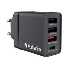 Verbatim 49700 USB Charger 5A PD 3.0 30W