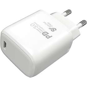 Vivanco Super Fast Charge Charger for Samsung 25W