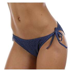 Wyte Daisy Crochet Tie Tanga 