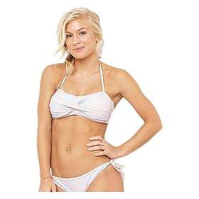 Wyte Izzy Bandeau  