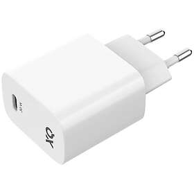 Xqisit 50864 30W USB-C Wall Charger