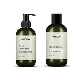 Hårologi Rebuild Duo Set