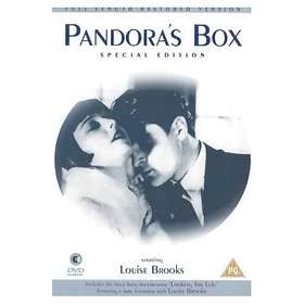 Pandoras Box (UK) (DVD)