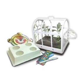 Eastcolight DIY Växthus för barn