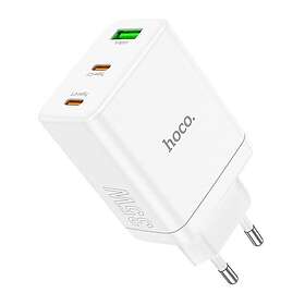 Hoco N33 35W 2xType C USB A