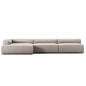 Decotique Grand schäslong Vänster 5-sits