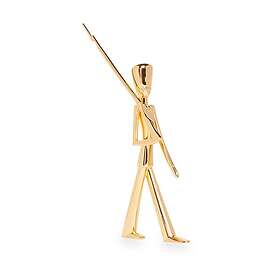 Kay Bojesen Royal Guard figurin 16 cm Gold