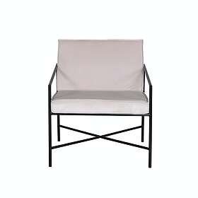 Venture Home Fåtölj Rakel Sammet 15578-880S