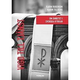 Vigd till tjänst om ämbetet i Svenska kyrkan