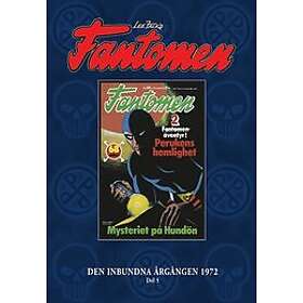 Fantomen. Den inbundna årgången 1972, D. 5