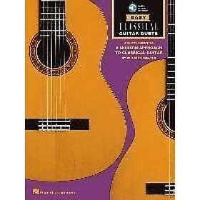 Easy Classical Guitar Duets