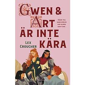 Gwen och Art är inte kära