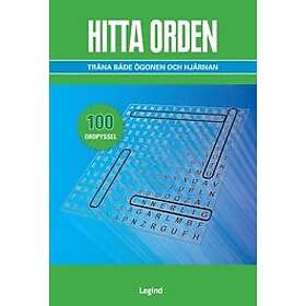 Hitta orden 100 pyssel