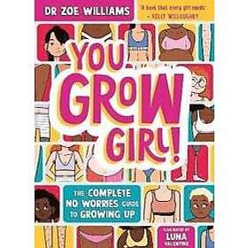 You Grow Girl!