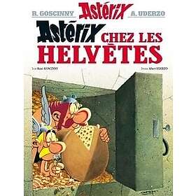 Asterix chez les Helvetes