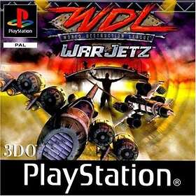 WDL: WarJetz (PS1)