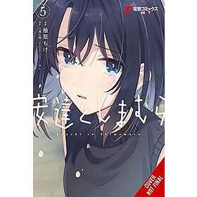 Adachi and Shimamura, Vol. 5 (manga)