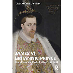 James VI, Britannic Prince