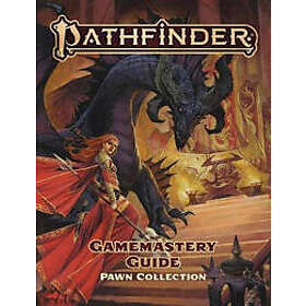 Pathfinder Gamemastery Guide NPC Pawn Collection (P2)