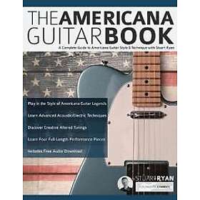 The Americana Guitar Book