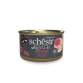 Schesir After Dark Pate Chicken/Beef