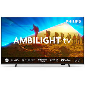 Philips 43PUS8009 43" 4K UHD LED Smart TV Ambilight