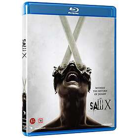 Saw X (Blu-Ray)