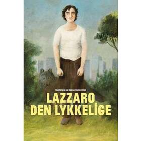 Lazzaro Den Lykkelige (DVD)