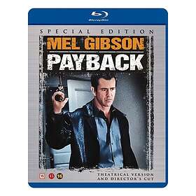 PAYBACK - Special Edition (Blu-Ray)