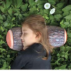 Kikkerland Log Pillow Head Rest