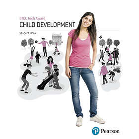 Level BTEC 1/ 2 Tech Award Child Development Student Book (häftad)