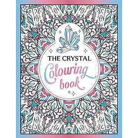 Crystal The Colouring Book (häftad)