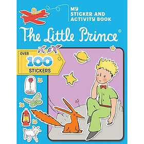 Little The Prince: My Sticker and Activity Book (häftad)