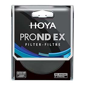 Hoya PRO ND-EX Neutral Density Filter ND1000 ø 67 mm