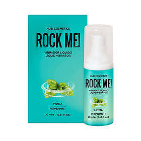 Nuei Rock Me Liquid Vibrator 20ml