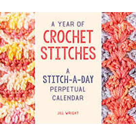 A Year of Crochet Stitches