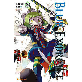 Blue Exorcist Band 29