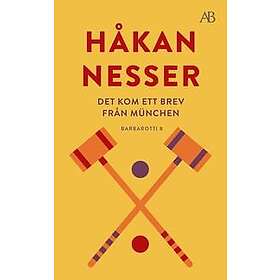 Det kom ett brev från München