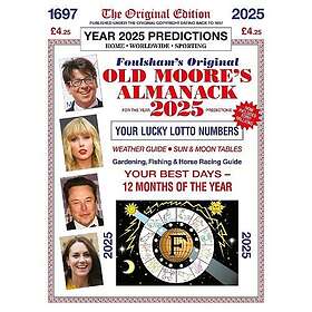 Old Moore's Almanac 2025